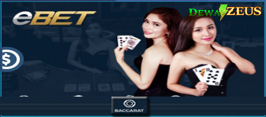 Panduan Cara Bermain Kartu Baccarat Di eBET Game