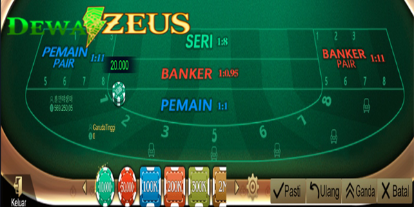 Pasangan-meja-Baccarat-Di-eBET