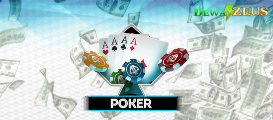 Fungsi Tombol Dalam Bermain Poker Online