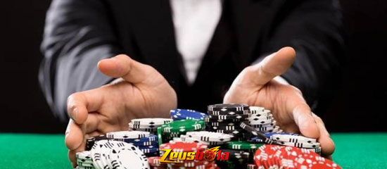 Cara Ampuh Membuat Lawan Poker Online Emosi