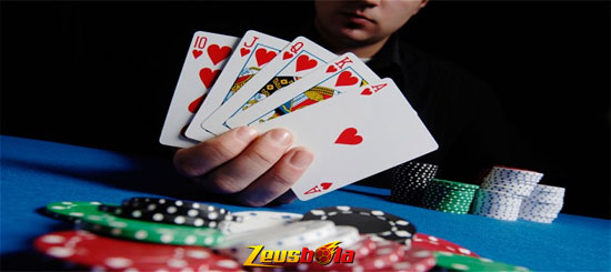 Cara Ampuh Menang Bermain Poker Online Uang Asli