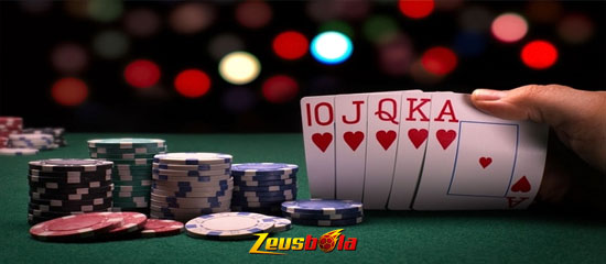 Jebakan Batman Pada Permainan Poker Online Uang Asli