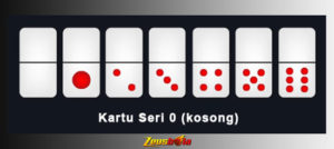 Kartu Seri kosong