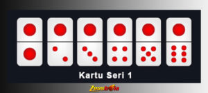 Kartu domino ceme online