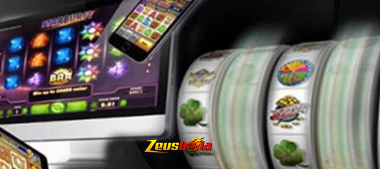 Cara Menang Jackpot Mesin SLot Games Online