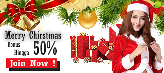 Promo Hari Natal Dan Tahun Baru Dari Zeusbola