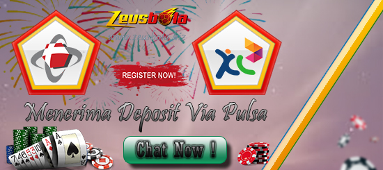 Agen Poker Depo Pulsa Terpercaya Di Indonesia