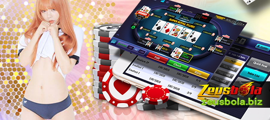 Cara Meraih Keuntungan Besar Di Poker Online Pakai Pulsa