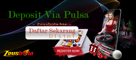 Situs Agen Casino Deposit Pulsa 25rb Terpercaya