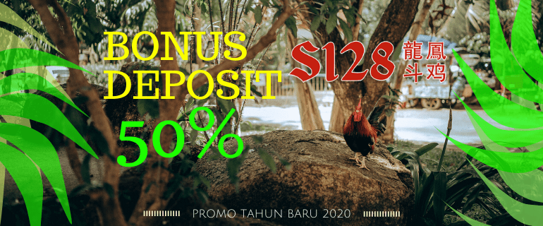 Promo Bonus Deposit Digmaan