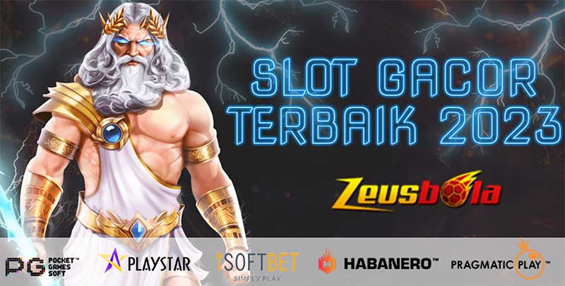 slot gacor dana zeusbola