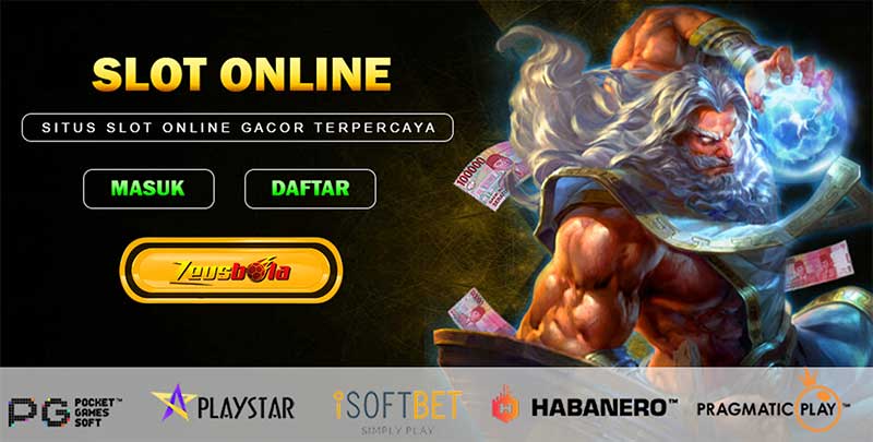 slot gacor dki zeusbola