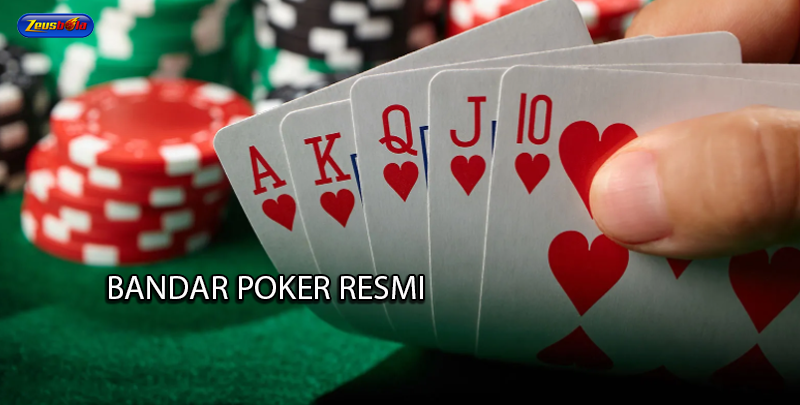 bandar poker zeusbola