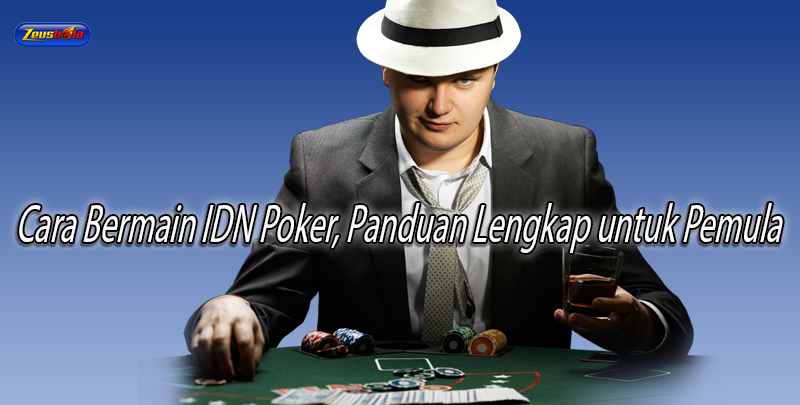 cara bermain poker