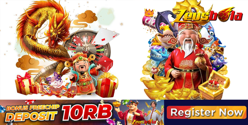 zeusbola agen resmi slot gacor