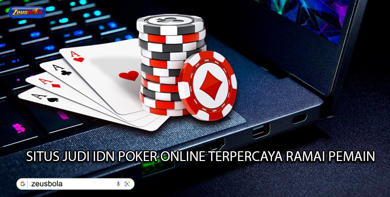 zeusbola poker online