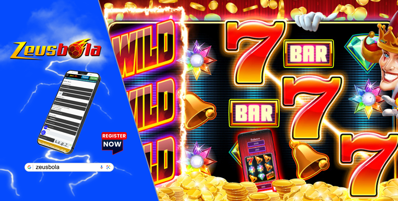 slot zeusbola terbaik