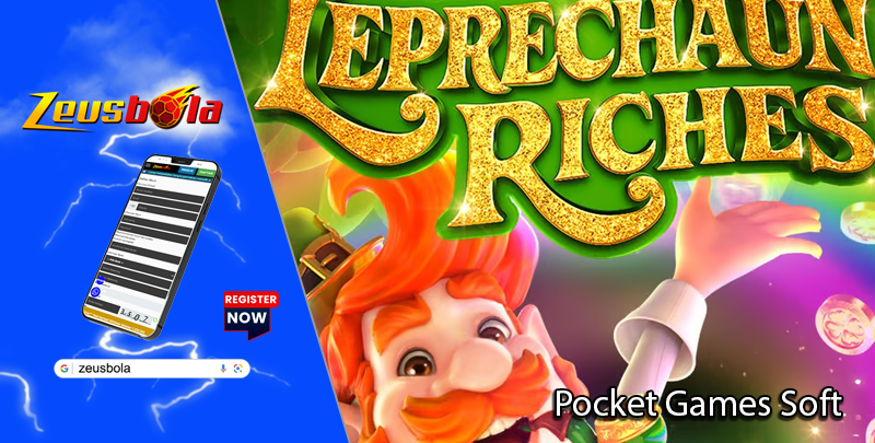 Leprechaun Riches zeusbola slot