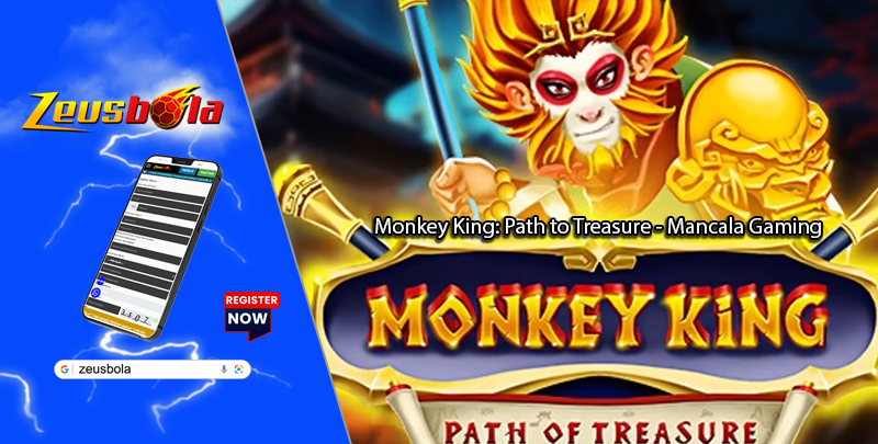 Monkey King Path to Treasure - Mancala Gaming