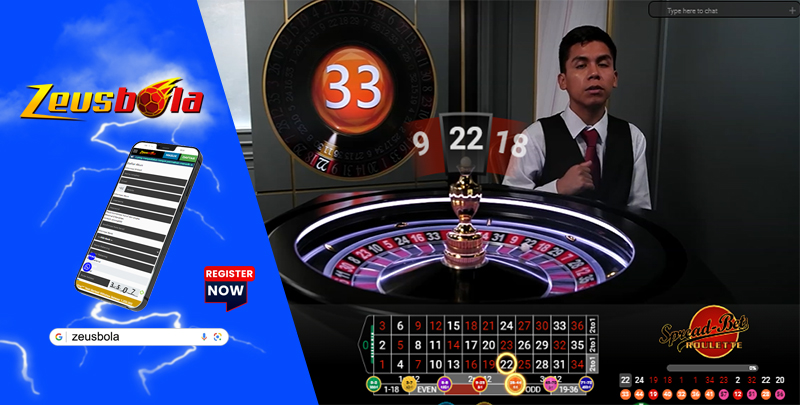 Tips Menang Spread Bet Roulette Playtech