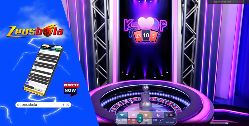 Tips Menang K-Pop Roulette Playtech